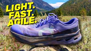 On Cloudultra Peak Review // Lightweight Speed for Technical Trails