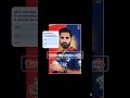 #shorts#Tulip Bhasin#rcb#virat
