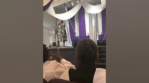 Lady Crystal McGee/Total Praise......CKMI Holy Con...