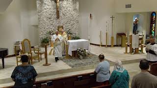 Daily Mass07/11/2026