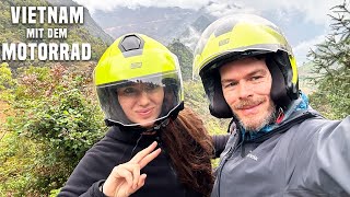 Auf dem Motorrad durch den Norden Vietnams: Abenteuer auf dem Ha Giang Loop