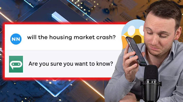 2023 Housing Market Crash? AI Predictions (Chat GPT)
