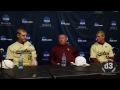 2011 Division III baseball championships news conference: Kean vs. Salisbury