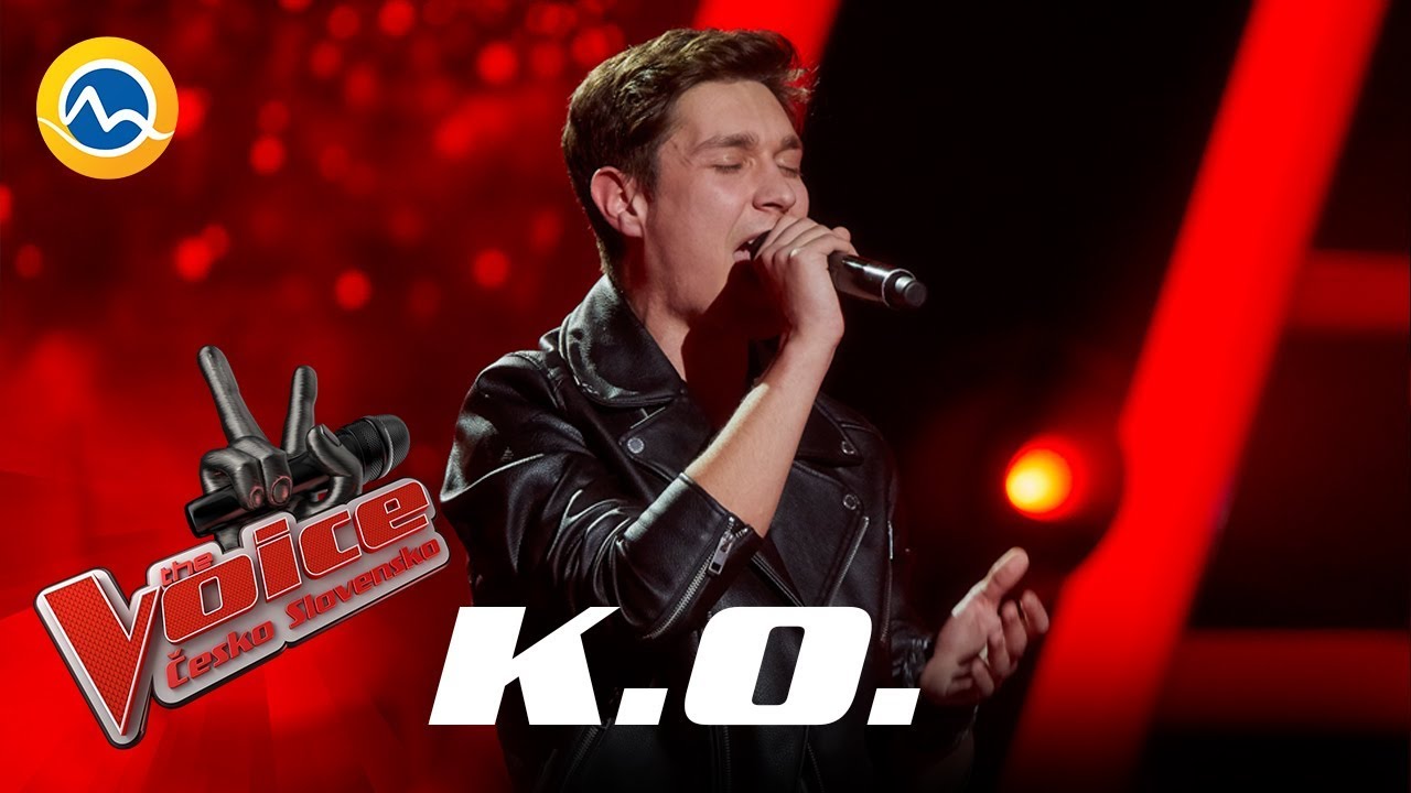 Jakub Moulis – Skin (Rag'n'Bone Man) - K.O. 1 - The VOICE Česko Slovensko 2019