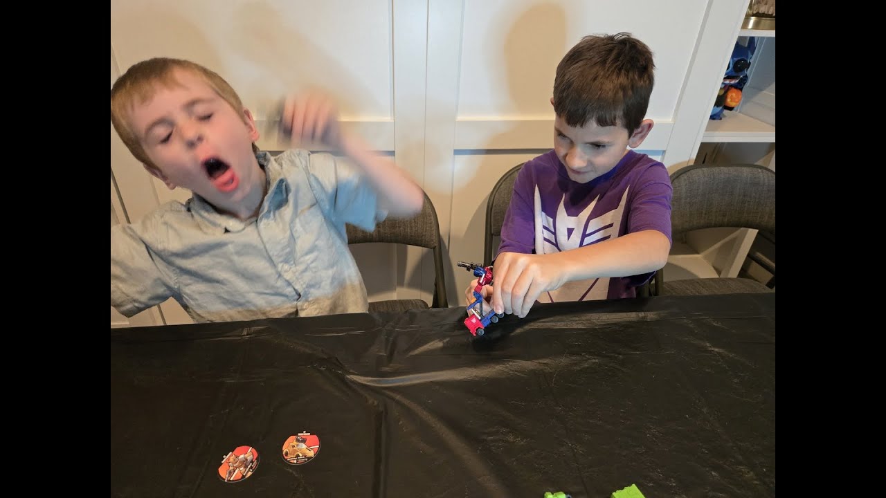 Troutman Family Presents: Galaxy Version Defender Blokees