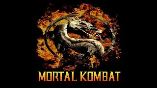 :      Mortal Kombat   Sega Mega Drive / Genesis.