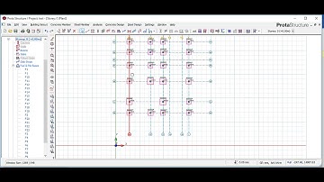 protastructure tutorial: how to determine the thickness of a pad footing