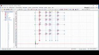 protastructure tutorial: how to determine the thickness of a pad footing