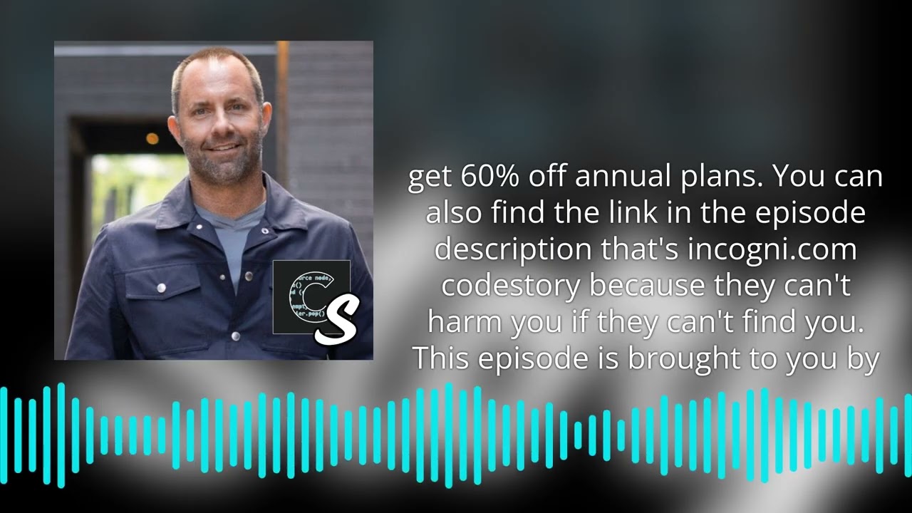 S11 Bonus: Tucker Callaway, Mezmo | Code Story: Insights from Startup Tech Leaders