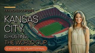 Kansas City Is Hosting the World Cup — And I'm NOT Surprised