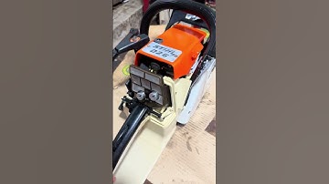 Stihl 026 made in germany