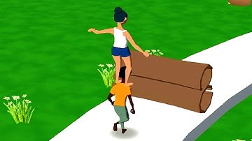 Tower Run gameplay android, ios level 3 | Best Android Games