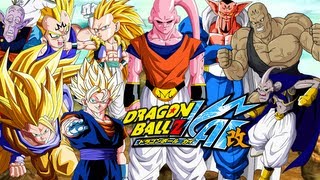 Buu Saga In Dbz Kai - Better Late Than Never? Dbz Talk