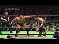 小橋建太vs丸藤正道(2006年4月23日)