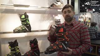 2019 Lange SX Men's & Women's Ski Boot