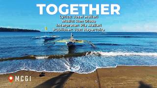 TOGETHER -  Josel Mallari / Pia Mallari