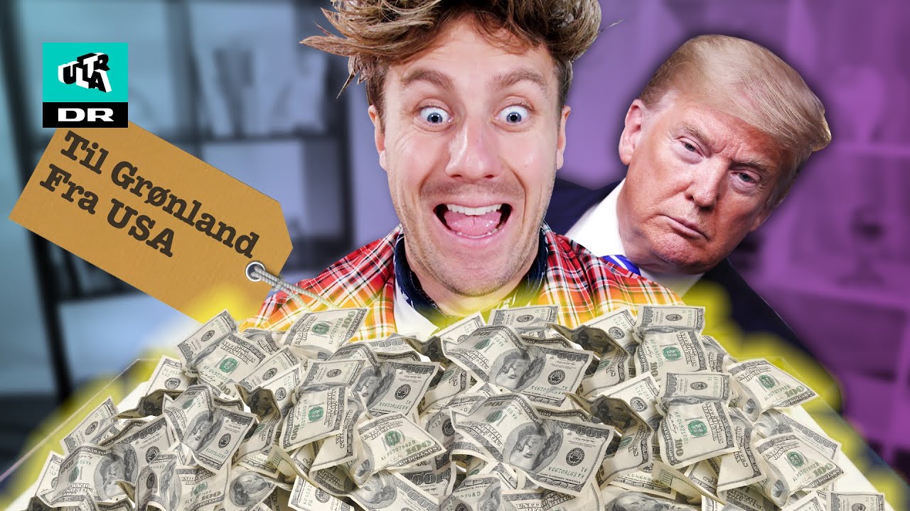 Trump sender penge til Grønland | Er svenskerne ligeglade med corona? | Ultra Nyt