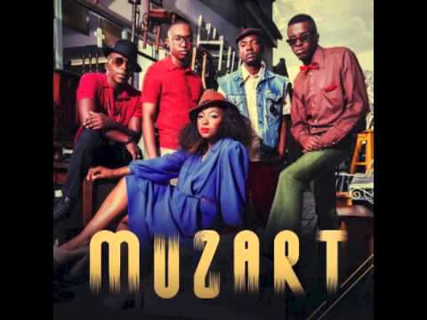 Muzart - Soundwaves