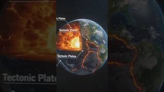 भूकंप कैसे आता है? 🌍 Tectonic Plates & Earthquakes Explained in 3D