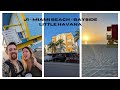 Vlog Floride 2023 - # 1 - Miami beach -🏖️🌴 Bayside - Little Havana