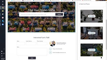 KW Command: Website & App Set Up