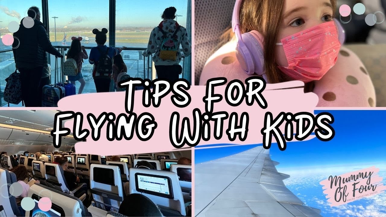 Long haul flights with toddlers: your essential SURVIVAL GUIDE