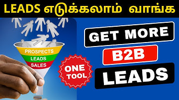 How to generate Leads for Business | Best Lead Generation Tool For 2025 |   LinkedIn Leads | SalesQL