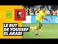 Le But De Youssef El Arabi Face Au Stade Rennais