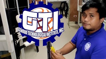 CSS NC II - Cable Patching