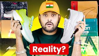 Are Budget Indian Running Shoes Actually Good? 🤔 Campus, Asian, Boldfit (Honest) | ONE CHANCE