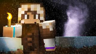 Minecraft but There’s Only Extreme Arctic Weather!