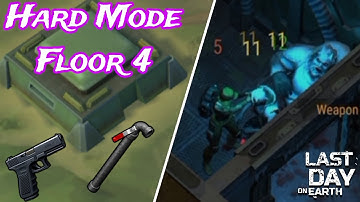 HARD Mode Bunker ALFA Floor 4 (Cheapest Way) - Beginner LDOE Guide