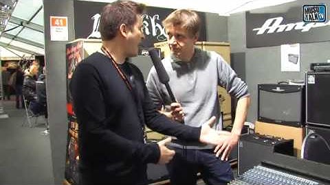 Mackie Onyx 1640i / 820i Firewire Analog Mixer