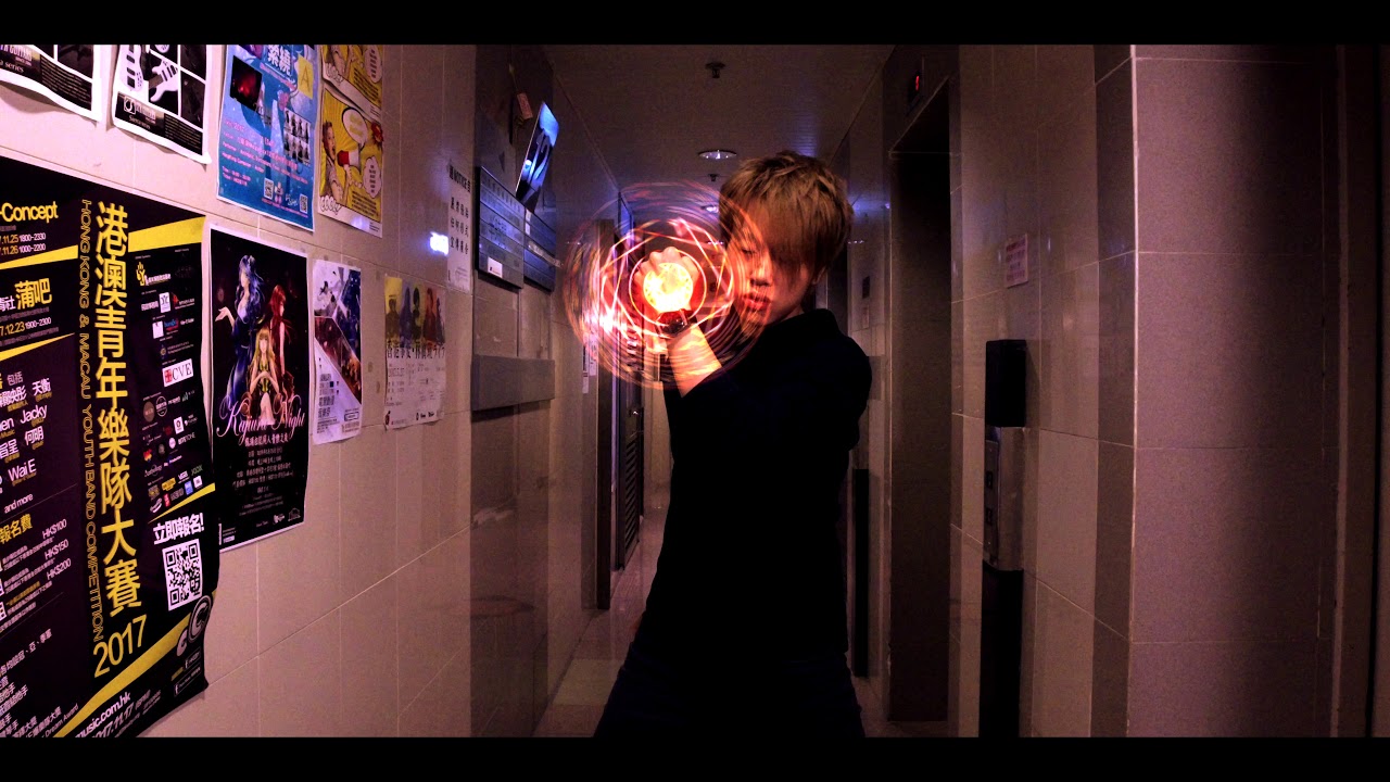 AFTER EFFECTS - (4K)Doctor Strange - Magic Shield