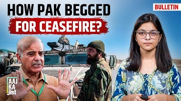 Pakistan Begged For Ceasefire After Soldiers Captured, Posts Destroyed, Taliban Claims | Aaj Ka Jist
