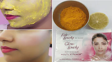 Fair & Lovely Face pack For Fair and Glowing Skin