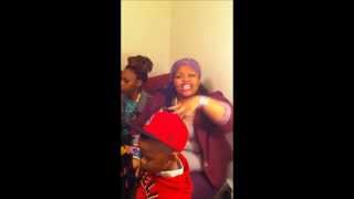 Neneb-Projectz In-Studio Performance Pink Cocaine Promo