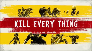 ZMR: ZOMBIES MONSTERS ROBOTS Episode 1 - Enemies