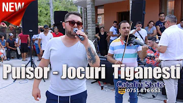 Puisor de la Medias , Colaj Jocuri Tiganesti Live , Nunta Radu & Mihaela * NOU *