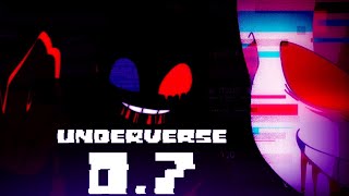 Отрывок озвучки UNDERVERSE 0.7 part 2 [Автор ~ Jakei]