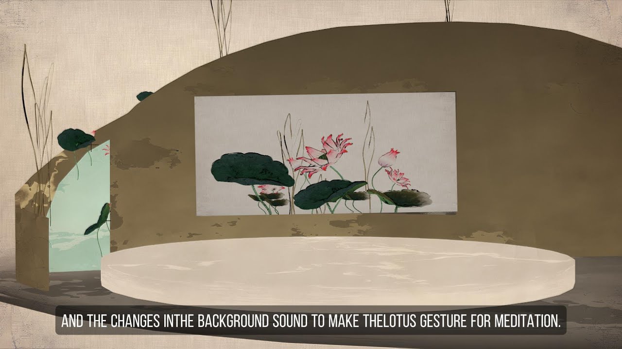 LOTUS-Immersive Psychological Therapy Space