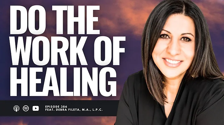 Debra Fileta on Holding Grief and Joy Together, Levels of Depression, and Rewriting Narratives