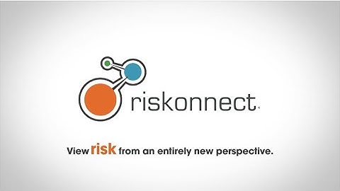 Riskonnect Integrated Risk Management | Solution Demo
