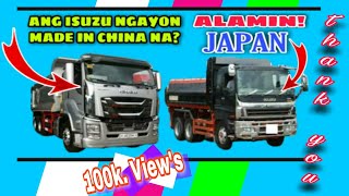 Download Lagu ANG ISUZU TRUCK MADE IN CHINA NA PALA?? | Isuzu 10pd dump truck MP3 Download Lagu ANG ISUZU TRUCK MADE IN CHINA NA PALA?? | Isuzu 10pd dump truck MP3