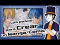 Como Crear un Manga/Comic