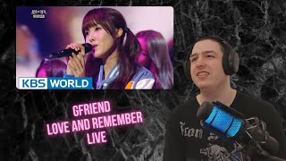 Download Lagu French Guy First Time Reacting To GFRIEND - Love and Remember [Immortal Songs 2] MP3