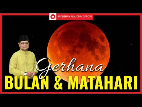 Video: Apakah kesan gerhana bulan kepada manusia?