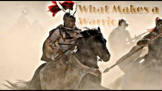 Philosophy of a Warrior | Multifandom [800 Subs]