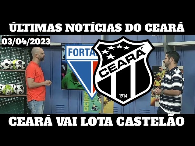 Ceará Sporting Club, Time - Notícias