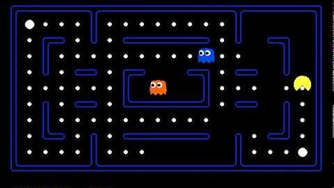 UC Berkeley | CS 188 | Pacman AI Reflex Agent